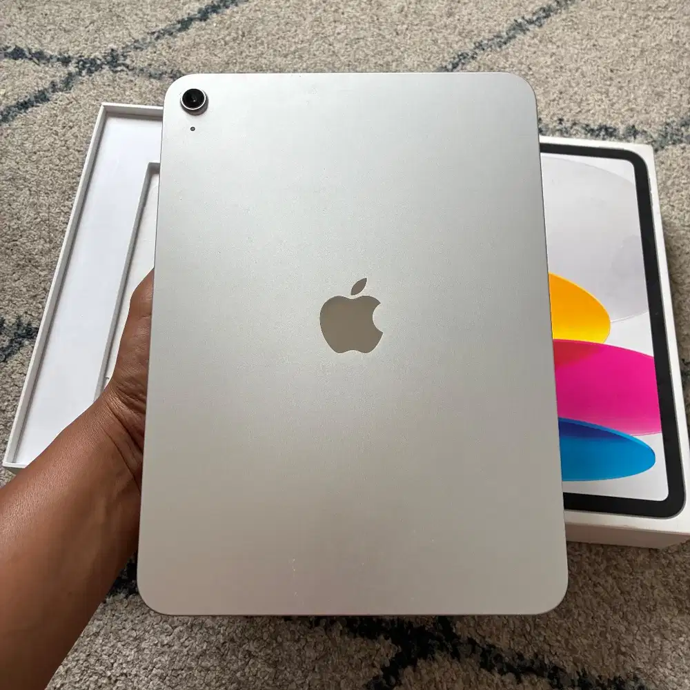 256gb iPad gen 11 A16 2025 silver 256gb wifi oktober 2026