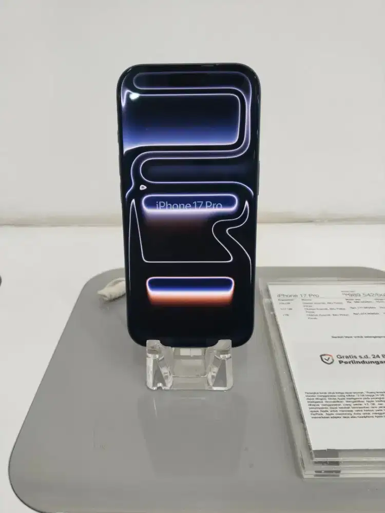 iPhone17 Pro internal 256GB