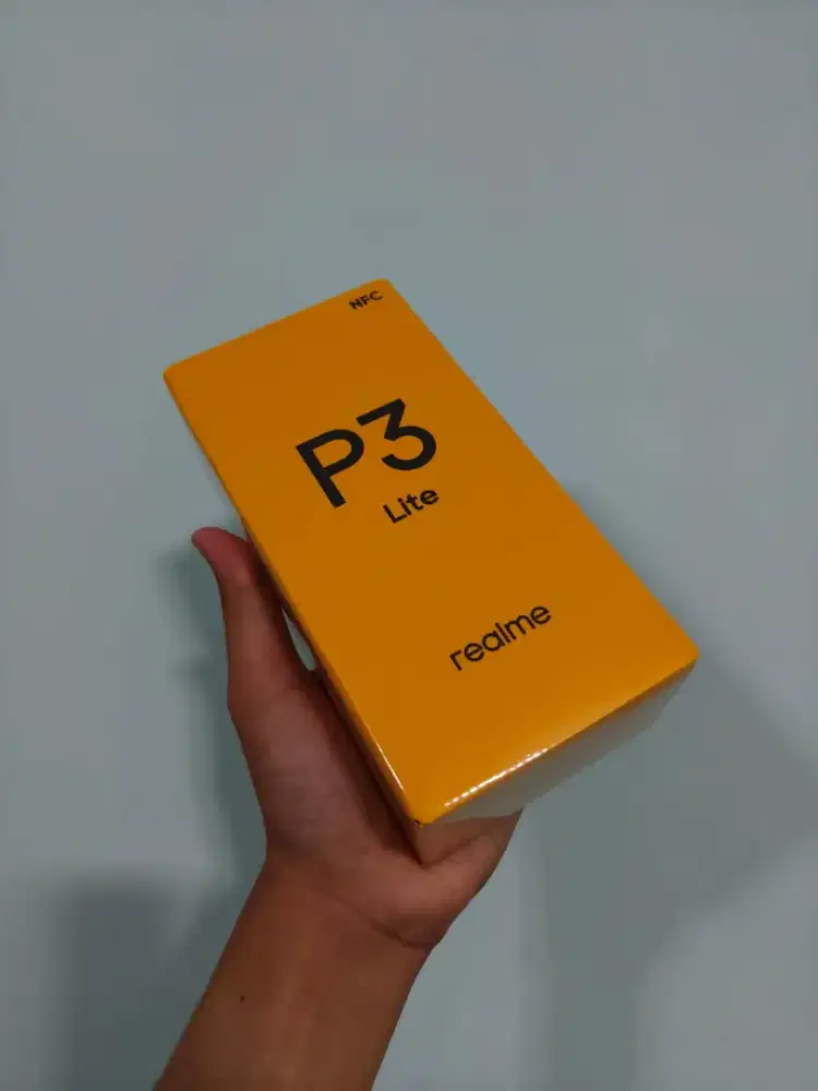 Realme P3 lite 4/128 || Realme P3lite 4/128 new