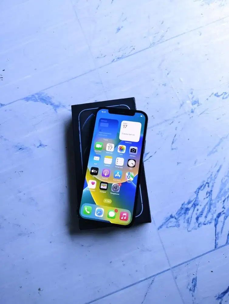 Iphone 12 Pro 256GB Bea Cukai