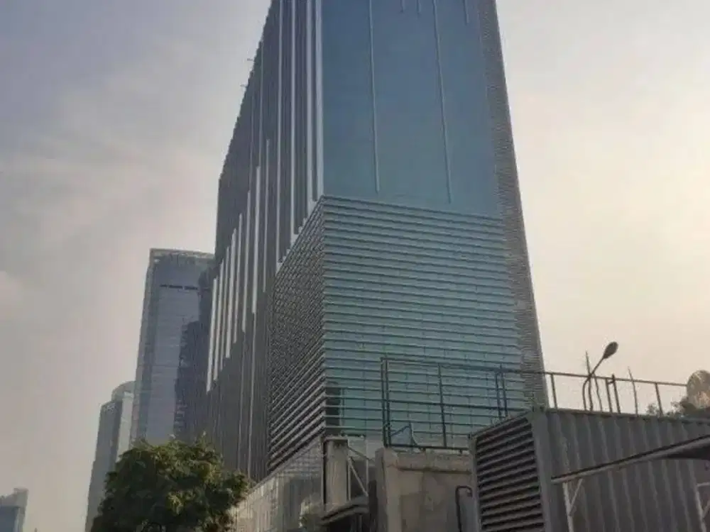 sewa gedung kantor millenium centennial center