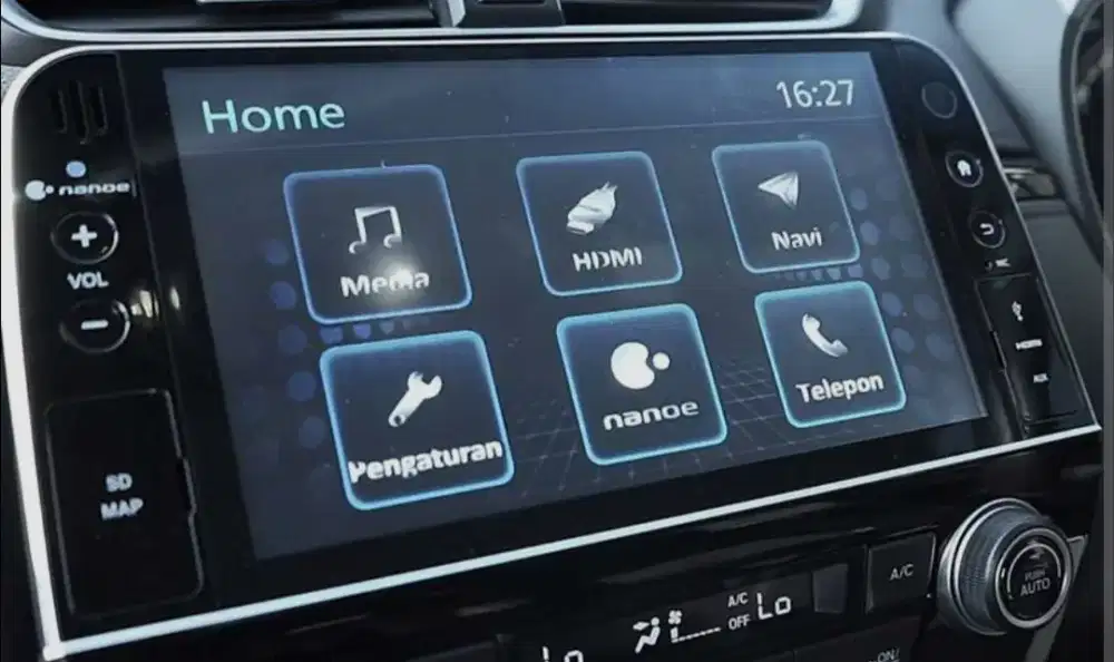 Head unit crv turbo 2020 mulus normal murah