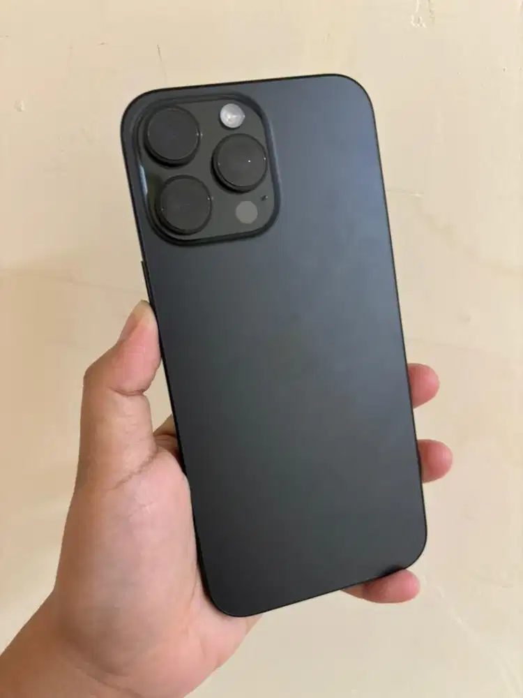 IPHONE 16 PROMAX 256 SEC RESMI