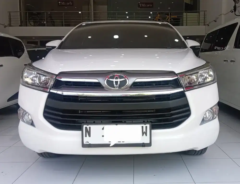 Toyota innova  2.4 G  2017 Dsl  matic
