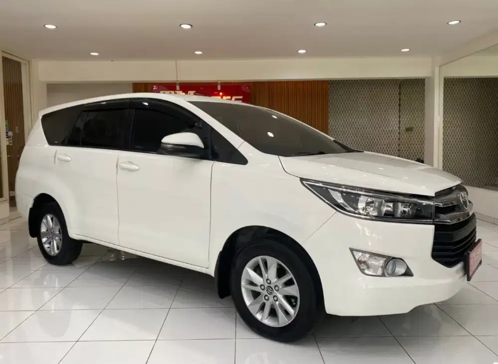 Toyota innova  2.4 G  2017 Dsl  matic