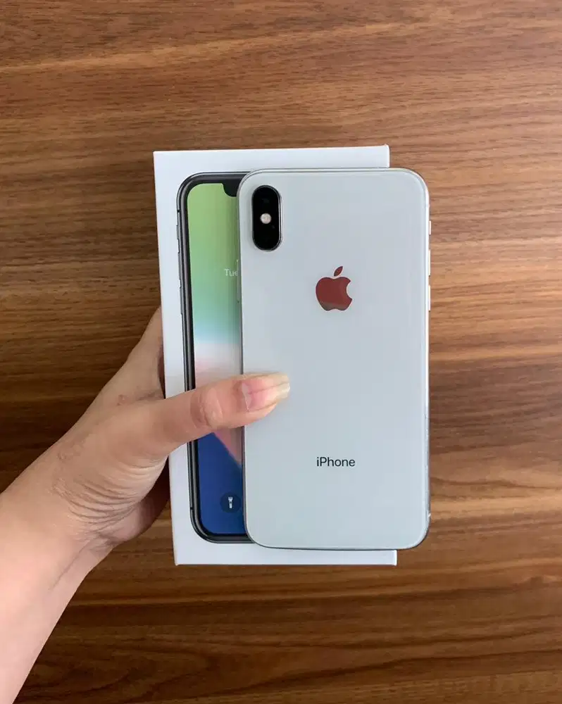 iphone x alloperator fullset
