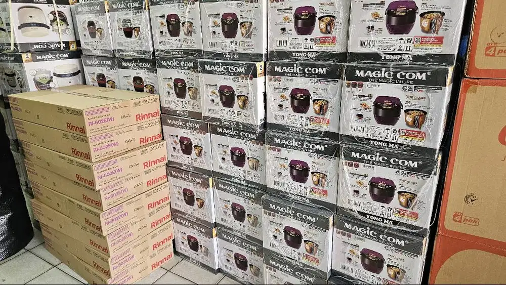 lowongan kerja staff pria toko online elektronik jaksel