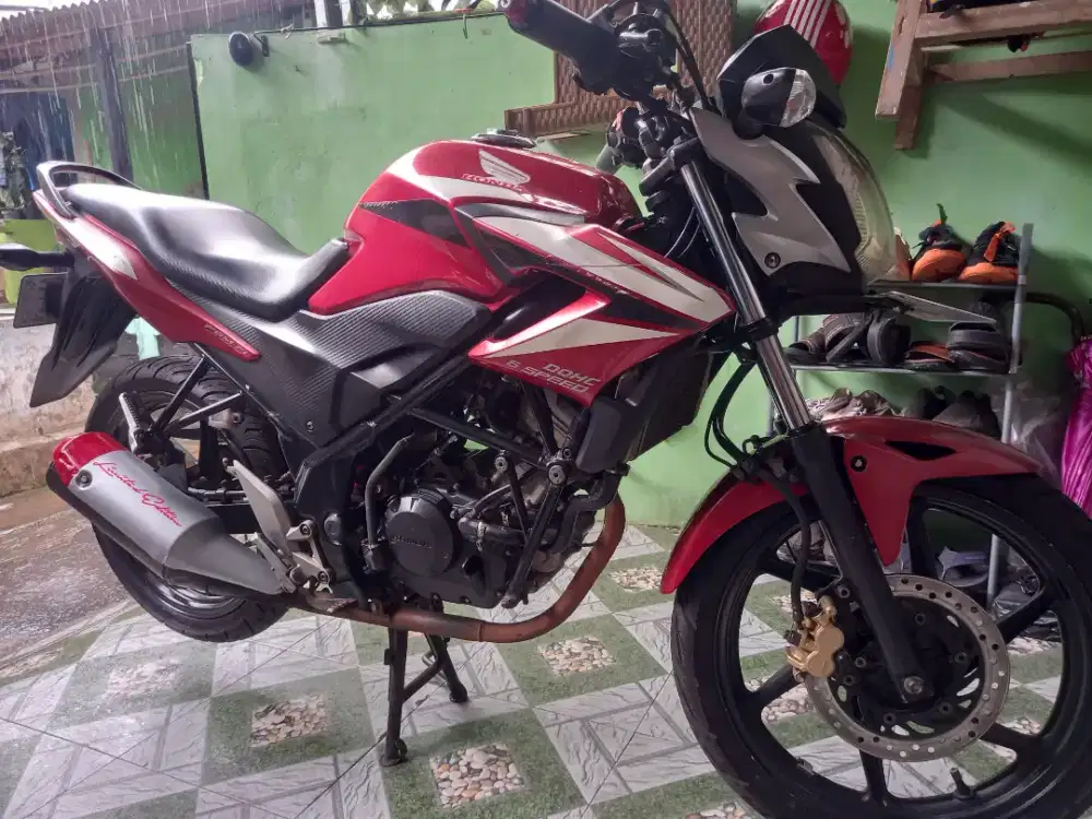 CB150 R PGM-FI MEWAH