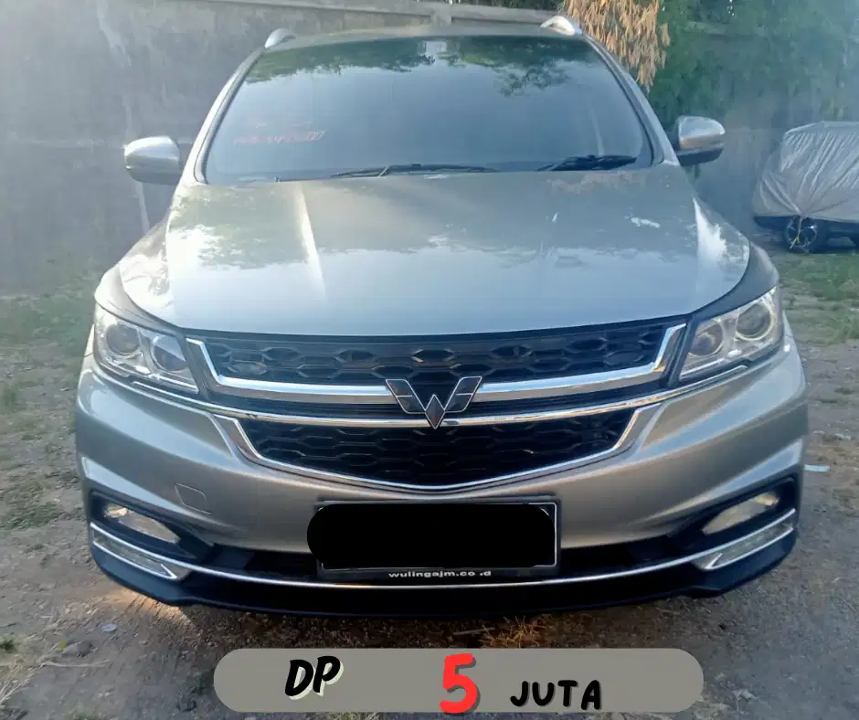 Wuling Cortez 2021 Bensin