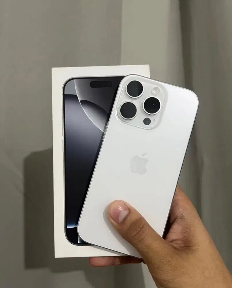 iphone 16 pro 256 ibox
