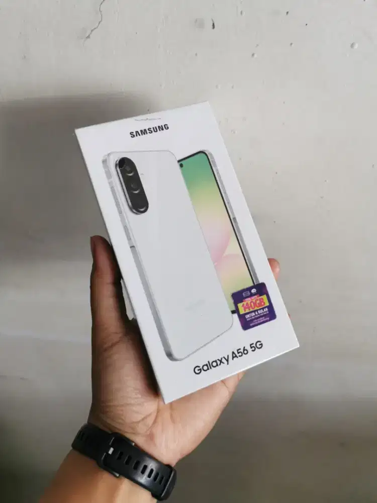 Samsung A56 5G 8/256