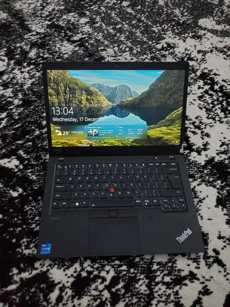 Laptop Lenovo Thinkpad P14s G2