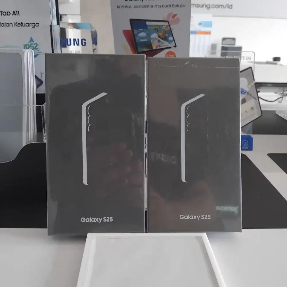Termurah!!! Samsung S25 FE 8/256GB garansi resmi 1 tahun