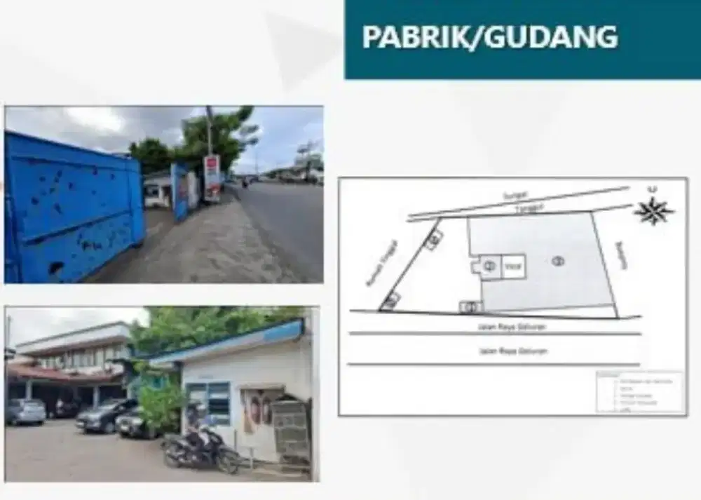 Gudang Raya Geluran Taman Sidoarjo