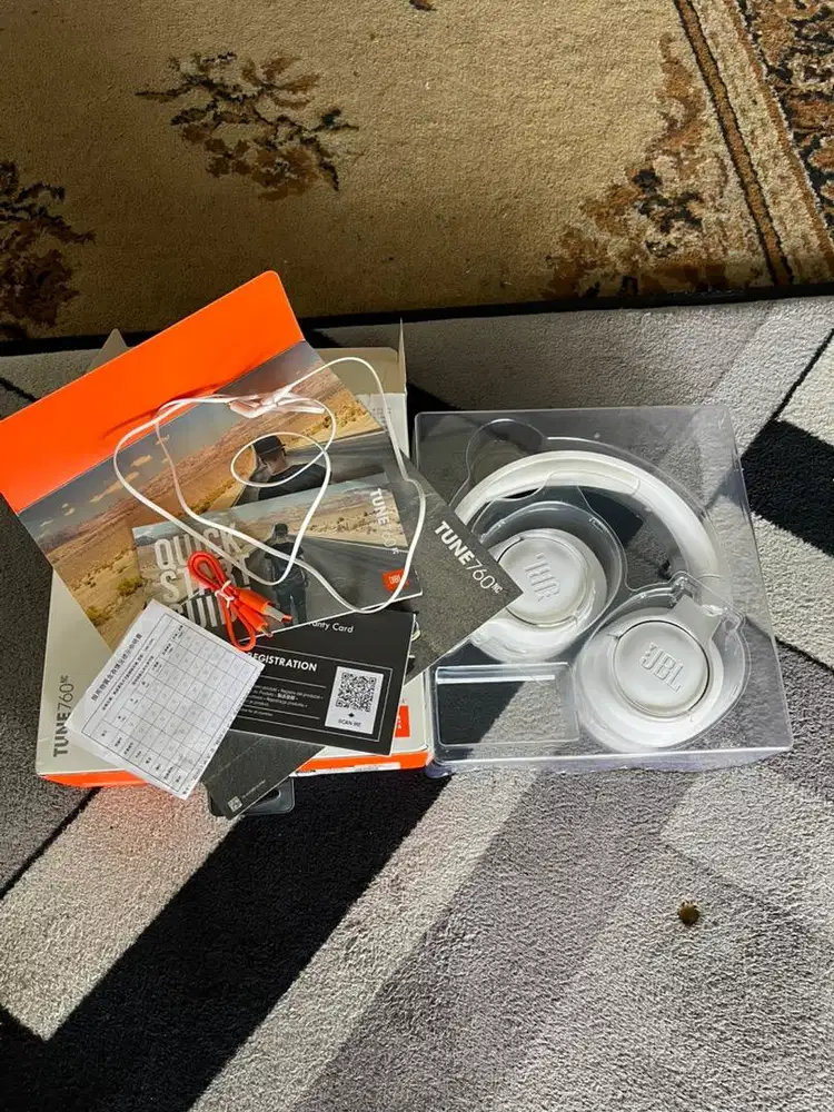 Headphone JBL original