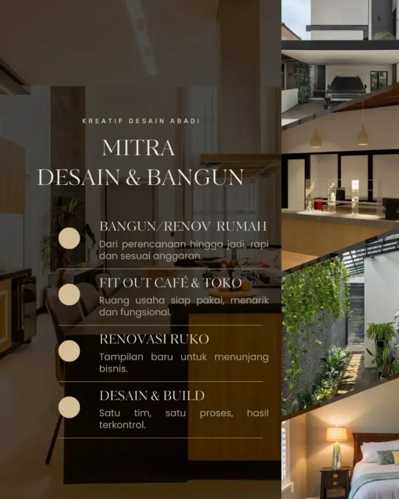 Mitra Desain dan Bangun