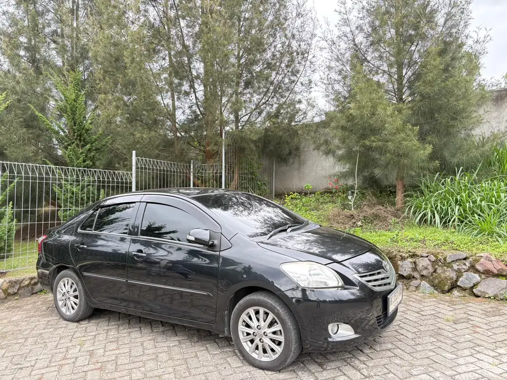 Toyota Vios 2010 Bensin