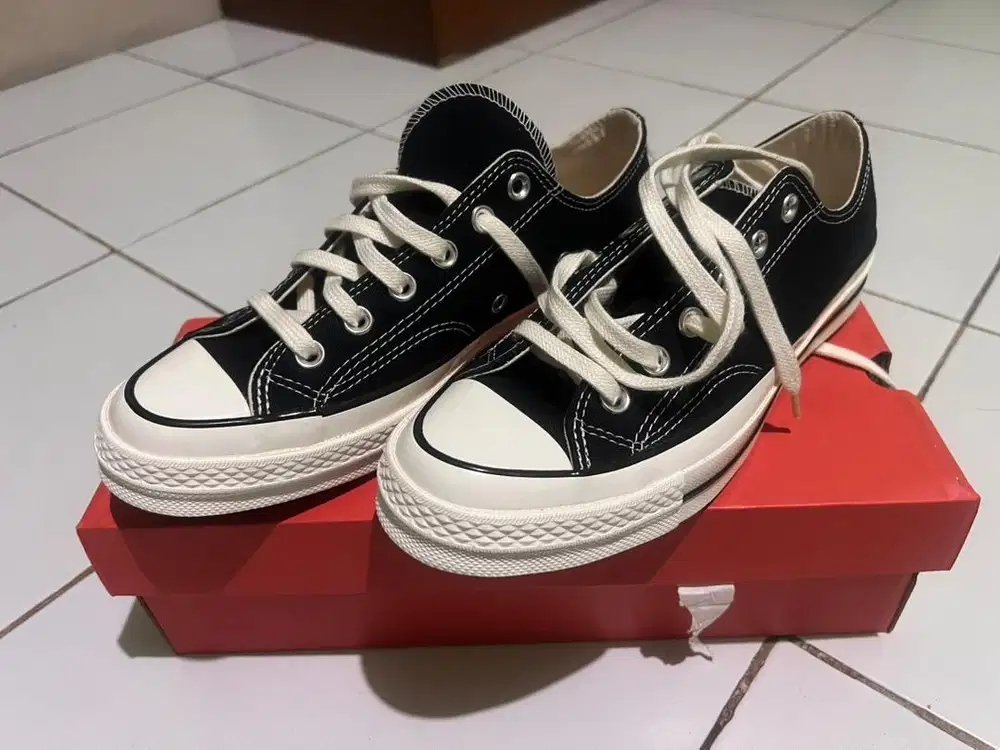 Chuck 70 Ox Black