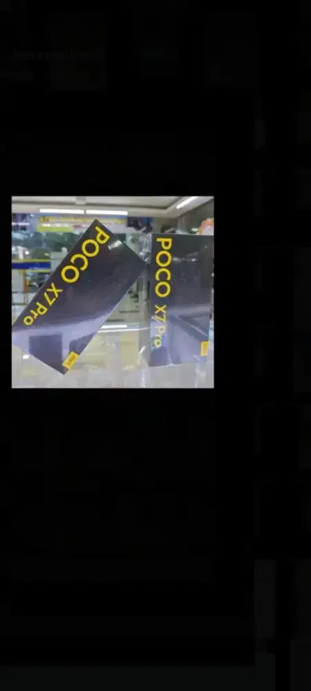 Xiaomi poco X7 pro 512gb ram 12gb