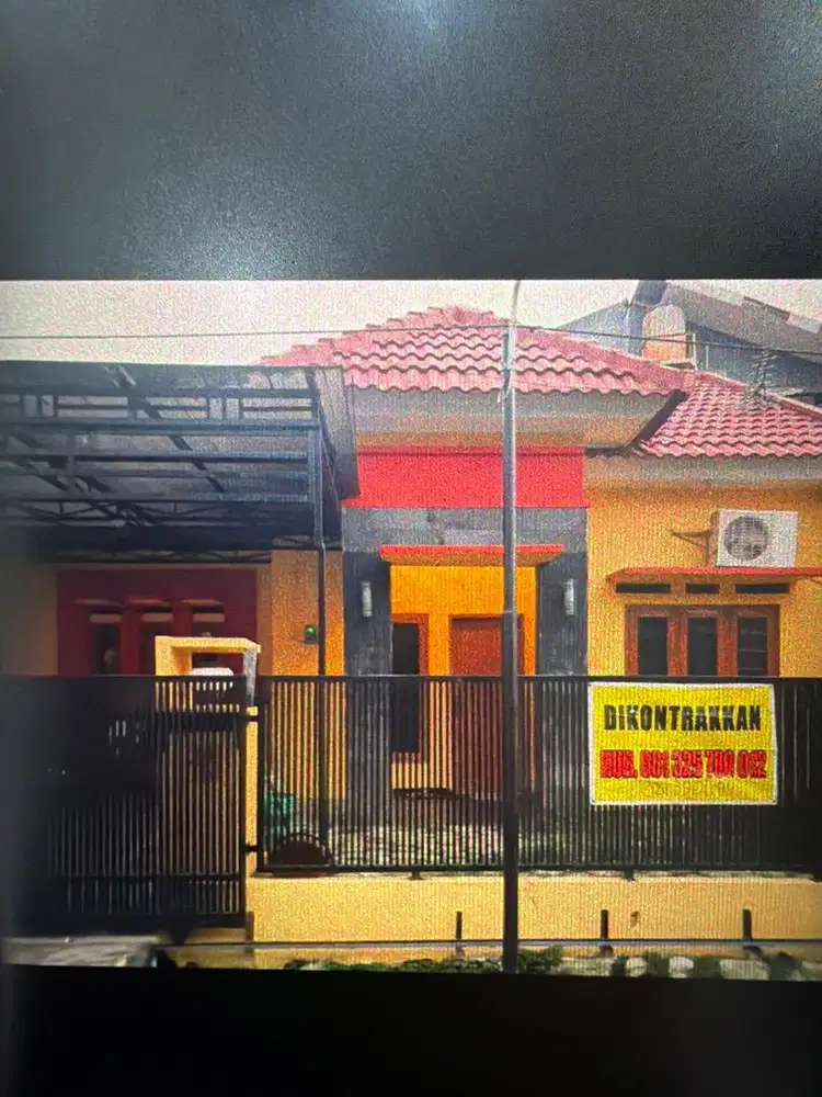 DI SEWAKAN RUMAH DEKAT UNDIP TEMBALANG