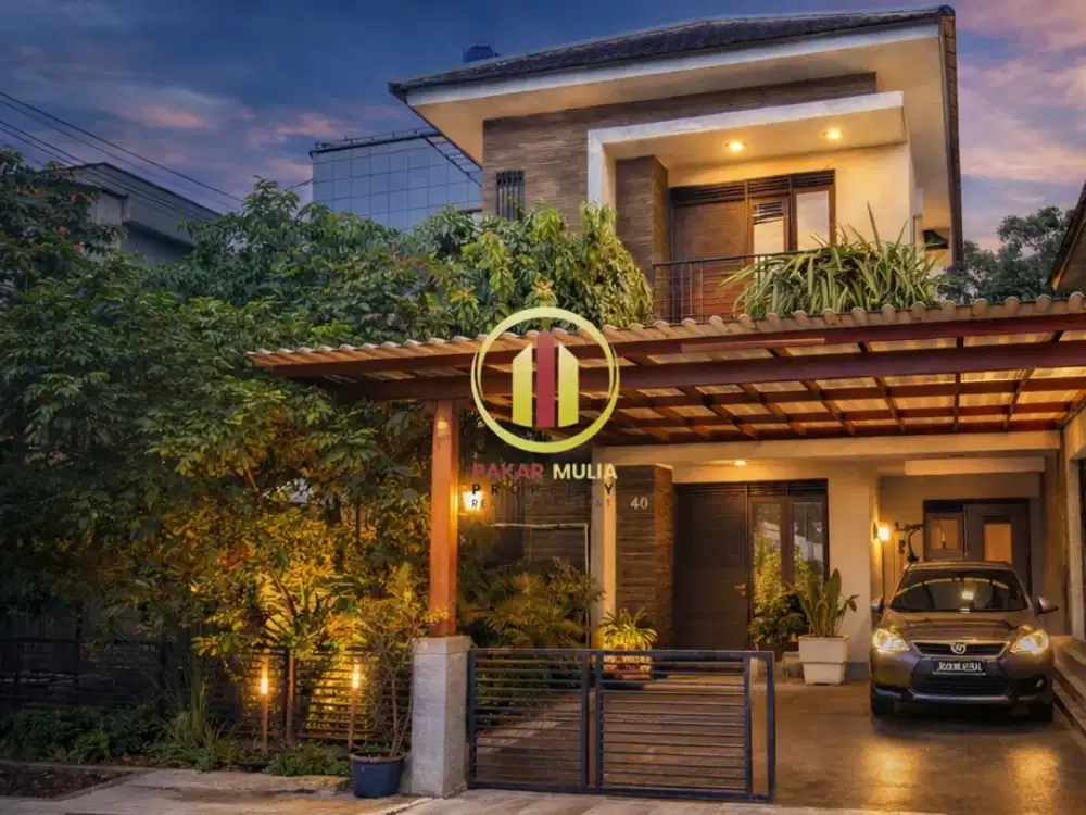 RUMAH MURAH LUX DI GRAND SHARON BANDUNG