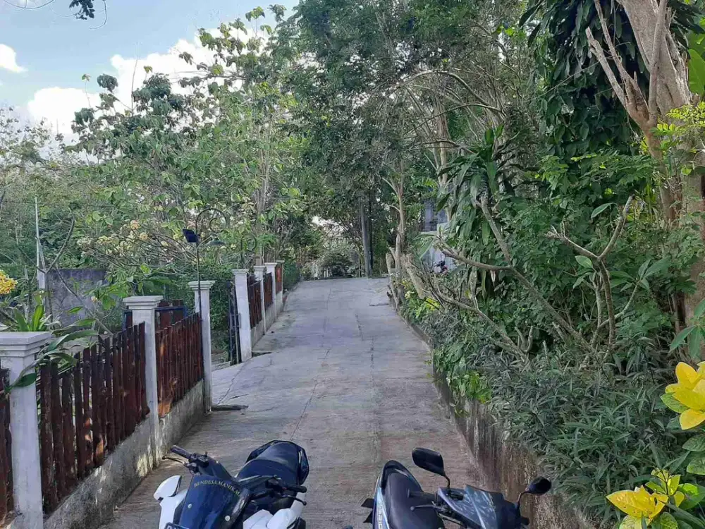 dijual tanah 1000m² harga 650juta/are dekat Mall sidewalk jimbaran badung bali