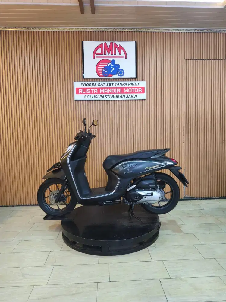 GENIO CBS ISS, 2022, BS TRAD IN, CASH/ KREDIT, SHOPEE, CC