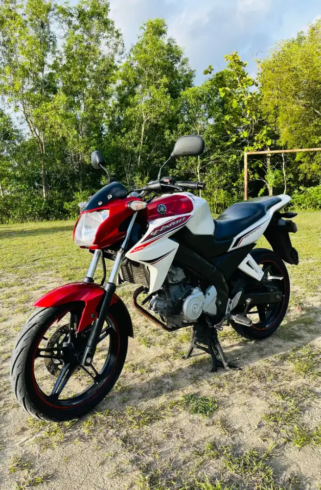 Yamaha Vixion nvl 2013