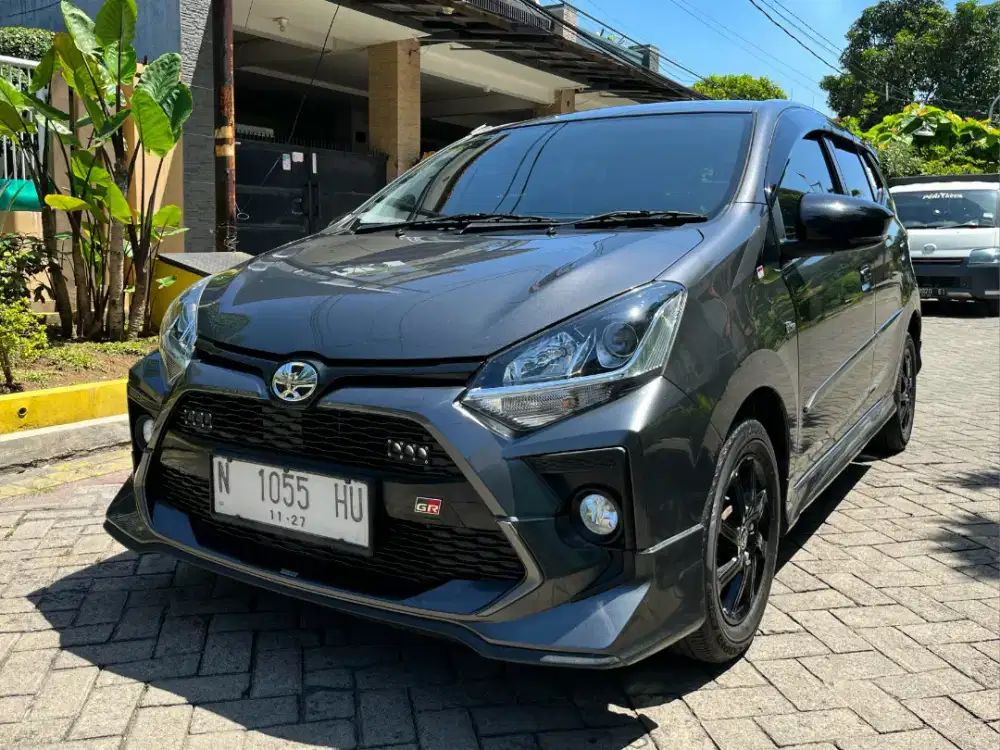 TOYOTA AGYA 1.2 GR 2022 MATIC