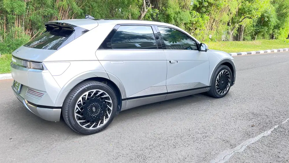 Hyundai Ioniq 5 2023 Listrik