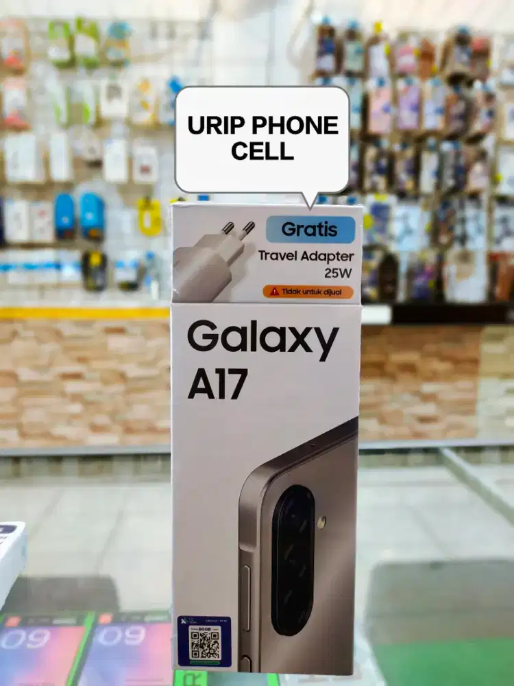 Samsung galaxy a17 4g 8/128