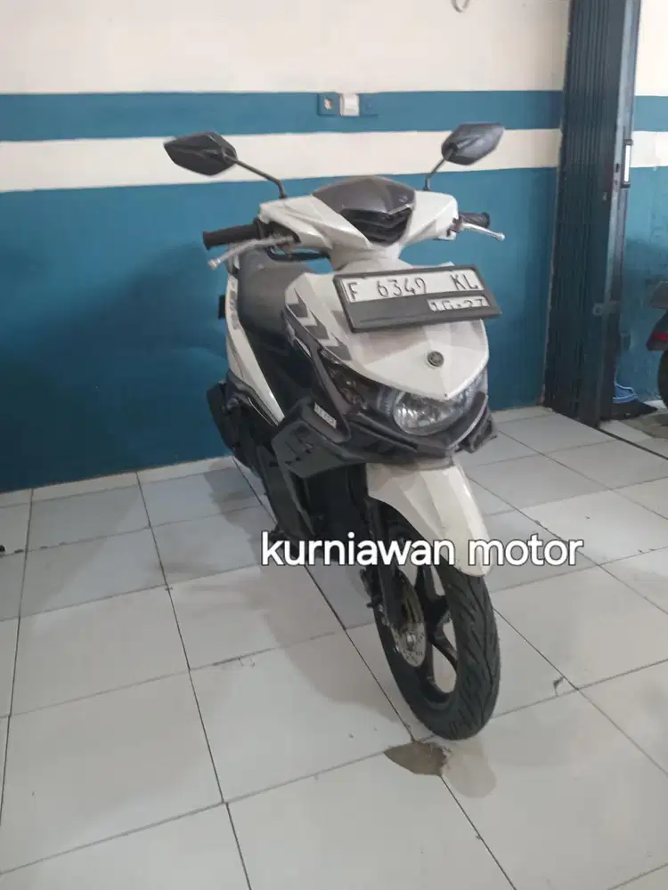 (FOR SALE) YAMAHA XEON GT 2015