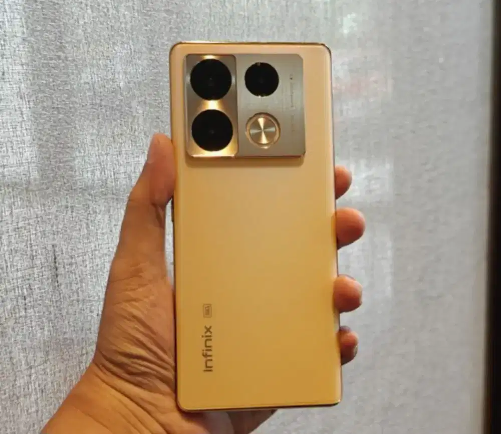 Infinix Note 40 Pro 5G Fullset