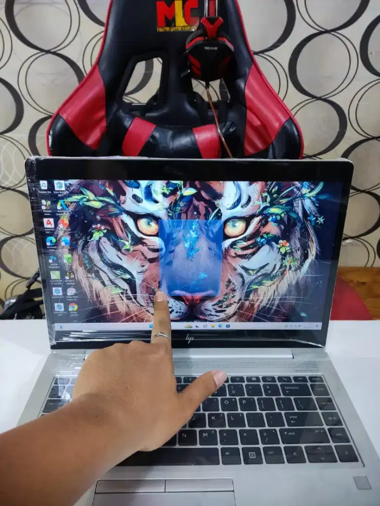 HP Elitebook 745-TOUCH G6 R74 TOUCHSCREEN [RAM 16GB/SSD]