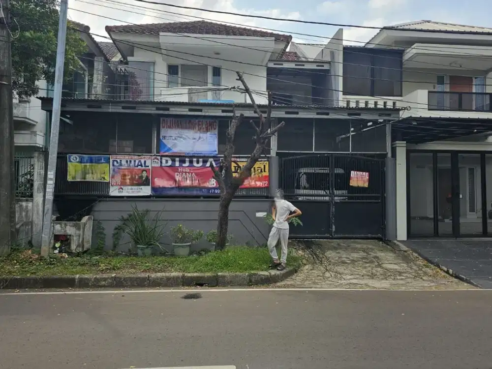 Di Jual Lelang Rumah Perum Taman Semanan Indah Kalideres, Jakarta Barat