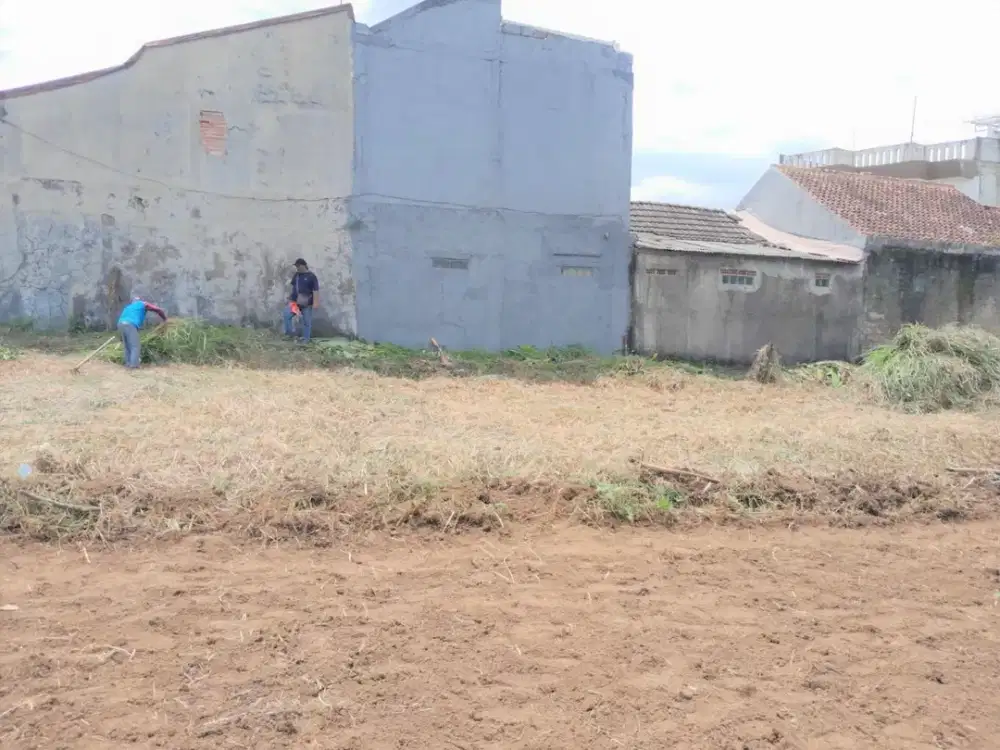 Kavling Siap Balik Nama, 15 Menit Kebun Raya Bogor