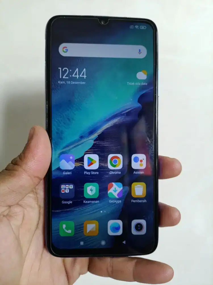 Redmi 9T ram 4/64 orian hp casan