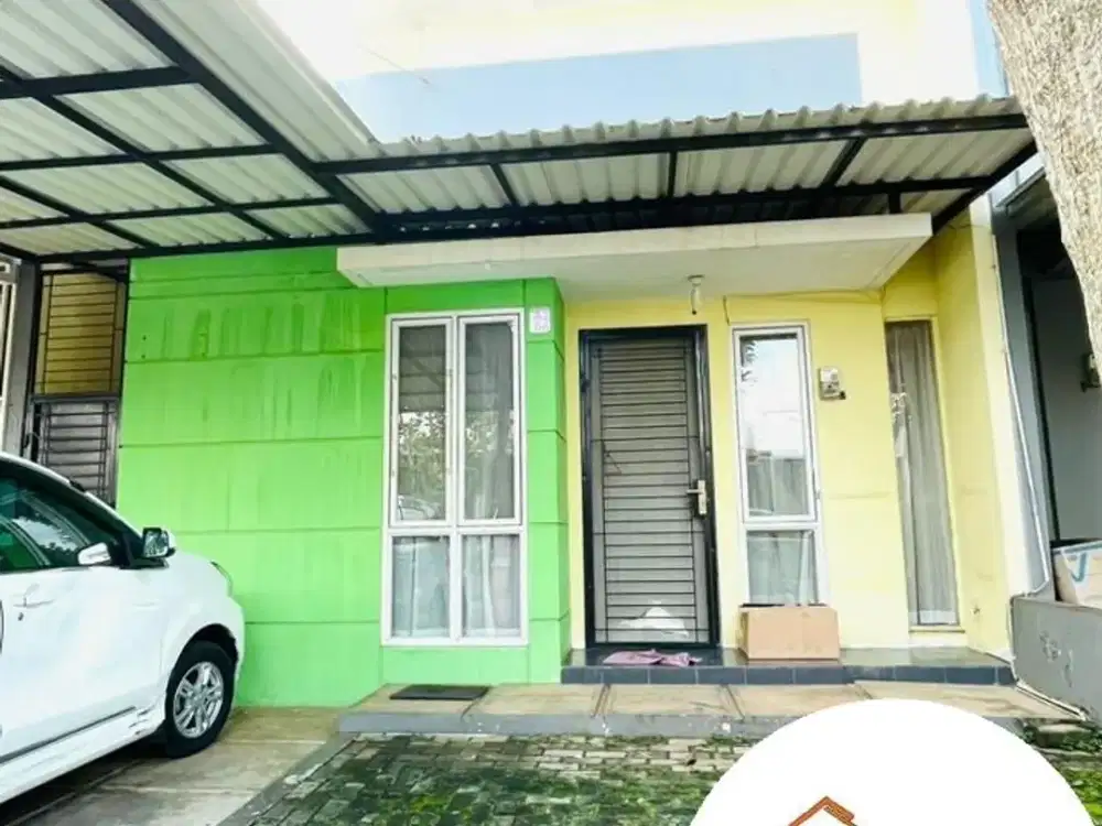 Dijual Cepat Rumah di Icon Simplicity BSD CITY