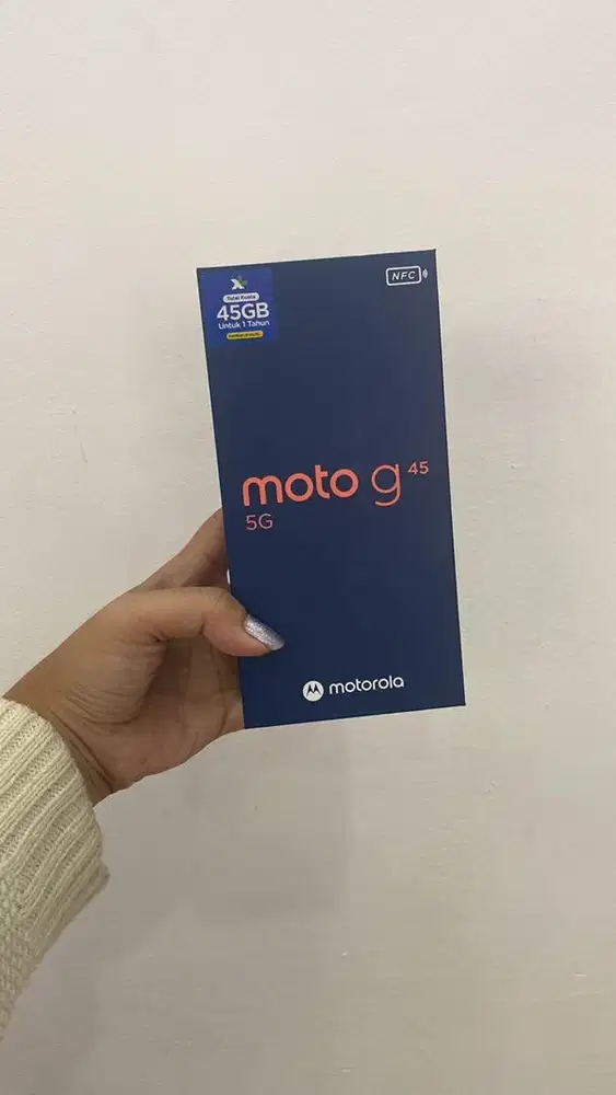 MOTOROLA G45 5G 8/256