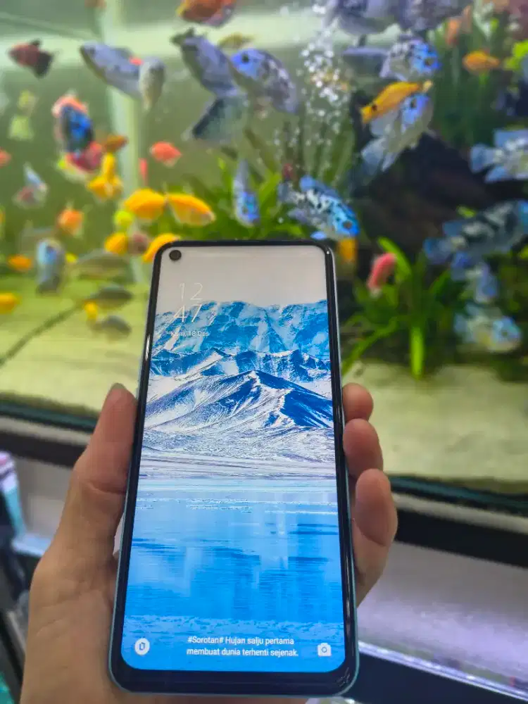 Hp.Oppo A.92.RAM 8.GB/ROM 128.GB