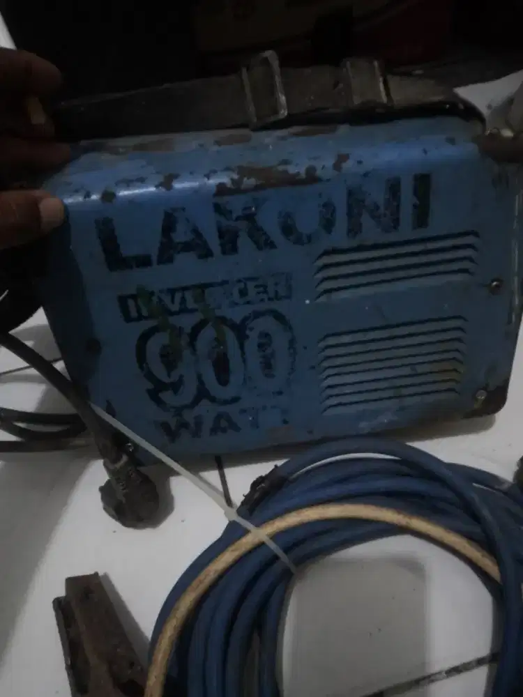 Di jual alat bangunan