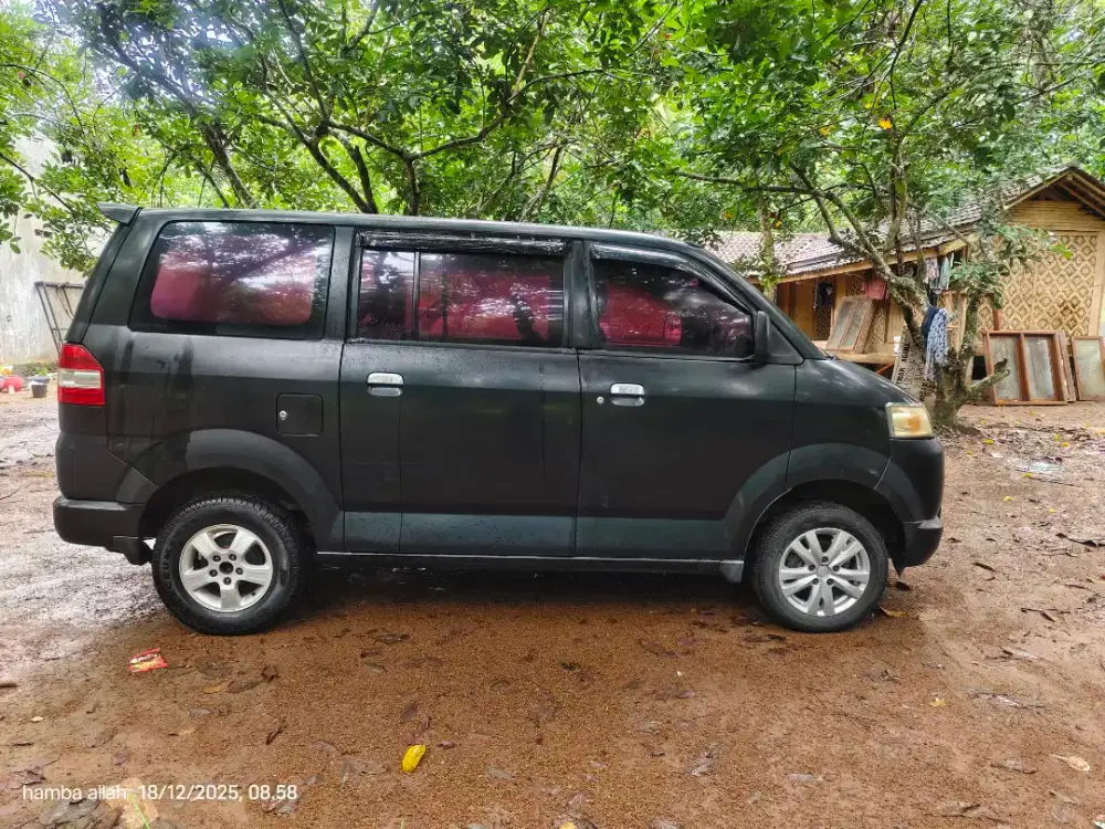 mobil apv 2006 manual