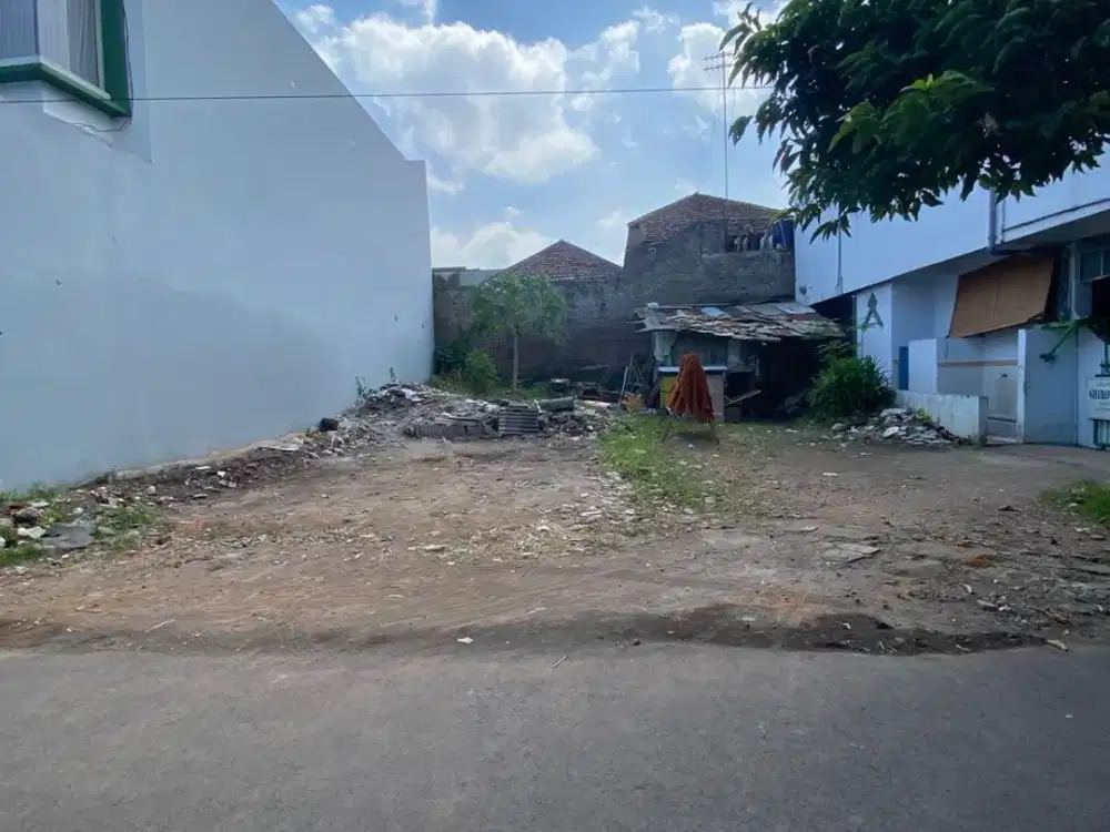 tanah cocok buat rumah kos merjosari dkt sigura gura barat dinoyo joyo agung joyo grand