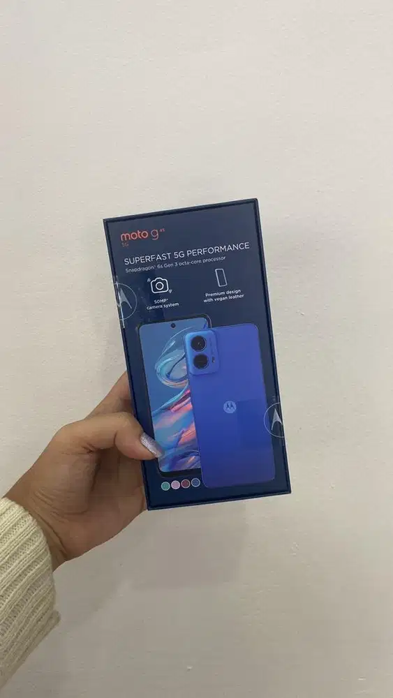 MOTOROLA g45 5G 8/256