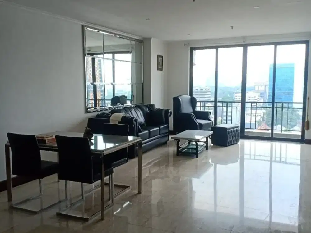 Sewa Apartmen Redtop 2BR Jakarta Pusat Pecenongan