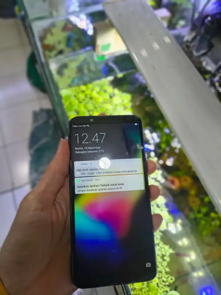 Hp.Oppo F.5 RAM 4.GB/ROM 32.GB