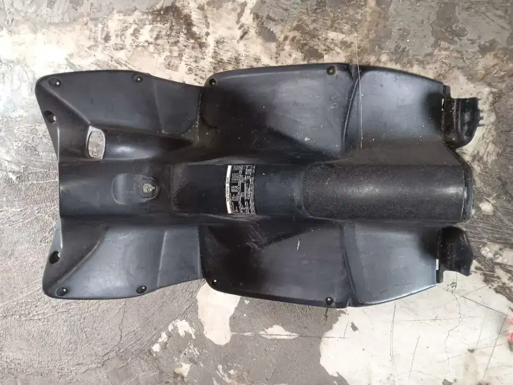 Cover body vario 110 karbu