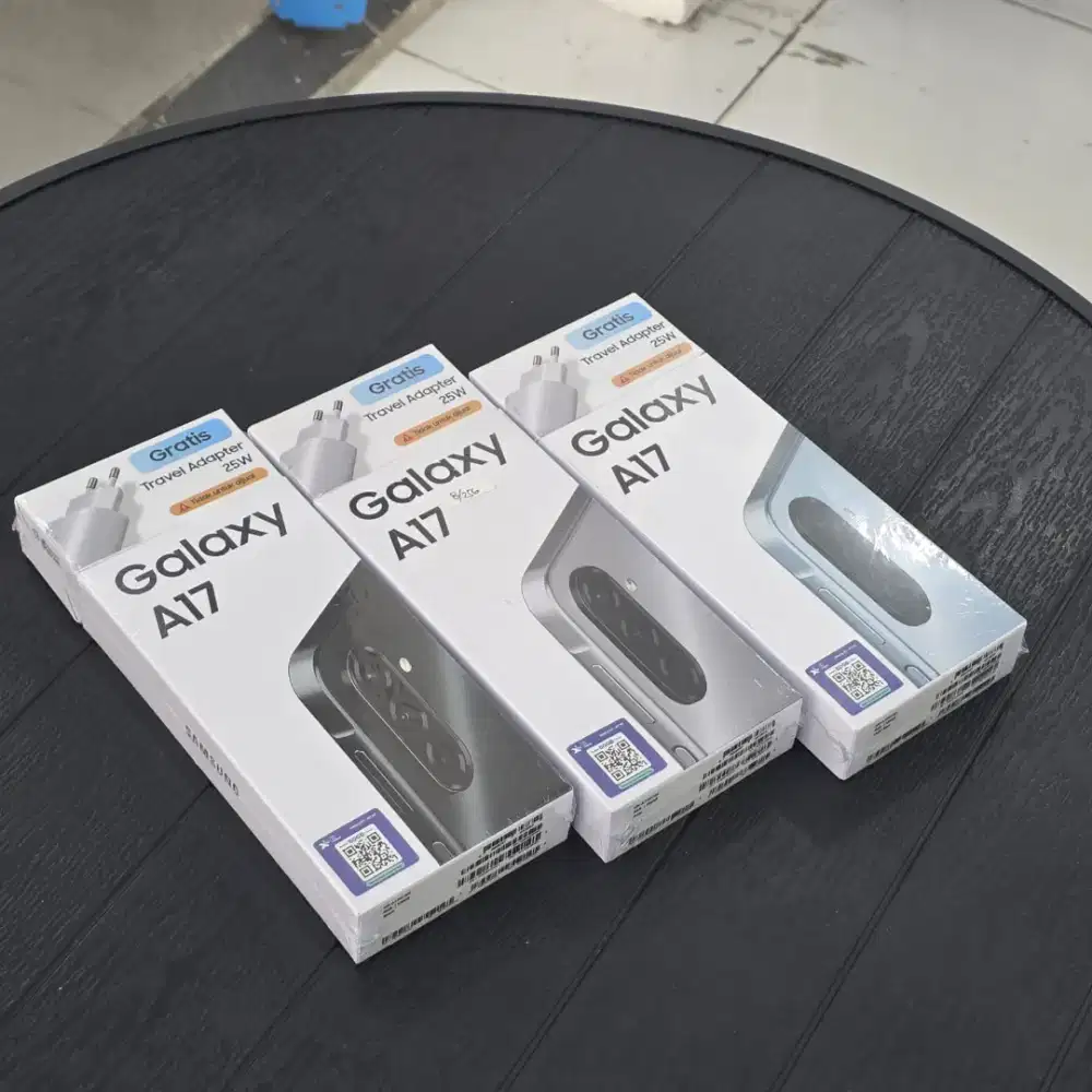 SAMSUNG A17 SPESIAL KREDIT TANPA BI CHECKING