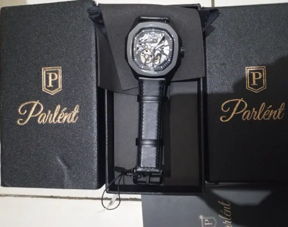 Jual jam tangan parlent
