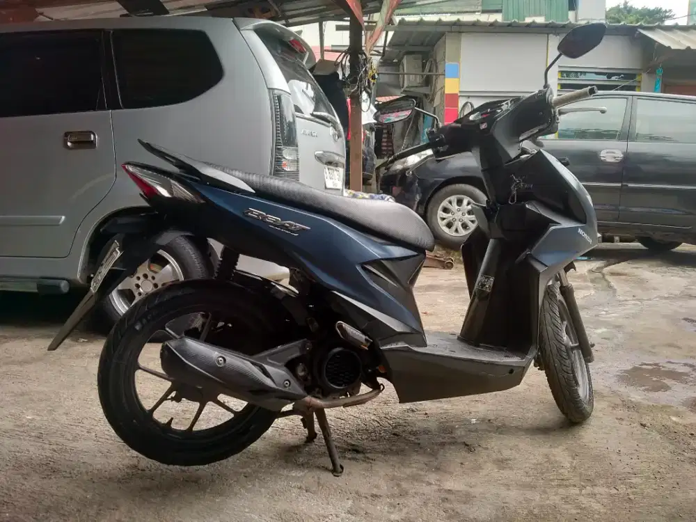 Di jual beat deluxe 2023